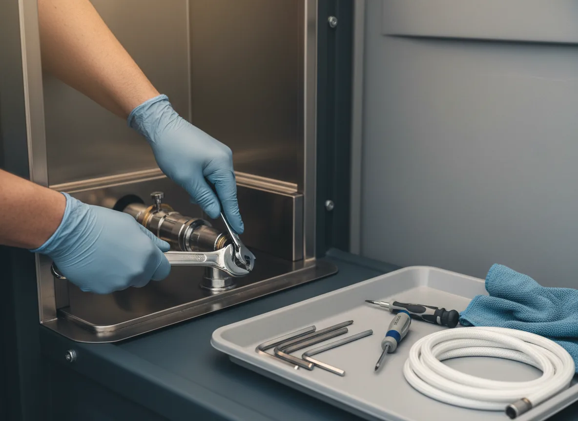 Why choose Portable Toilet Rental in Rockbridge, IL